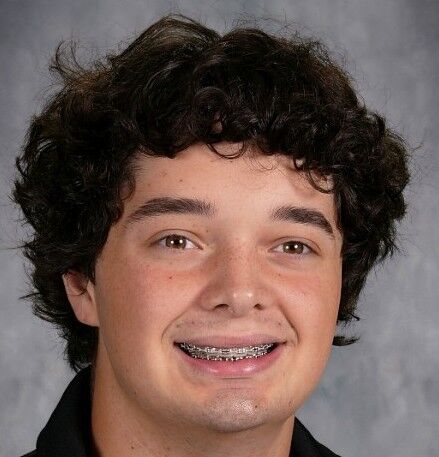 Hancock Scholar Athlete Santiago Storey