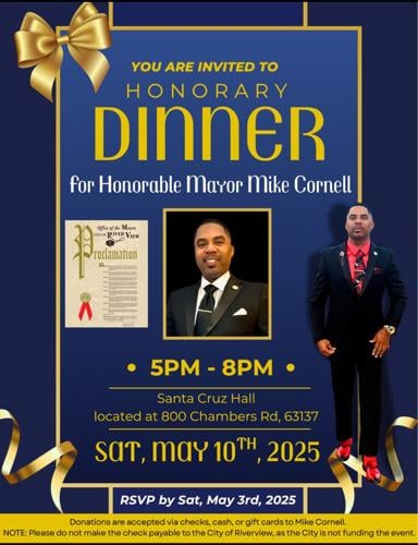 Cornell honorary dinner flyer