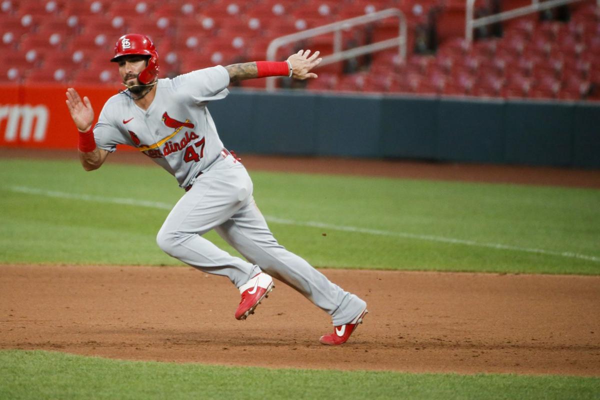 Cardinals let Brebbia become free agent as new, intriguing outfielders hit open market | St ...