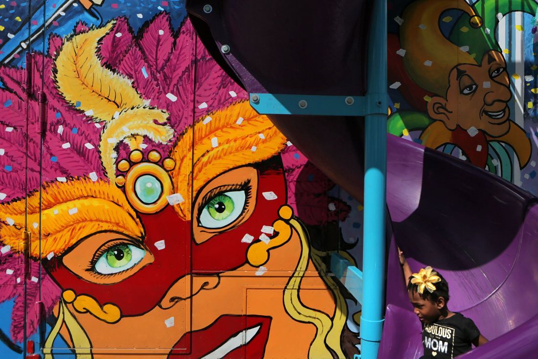 Thurtene Carnival at Washington University