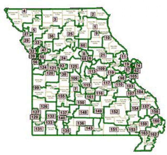 Public hearing Wednesday for legislative redistricting : News