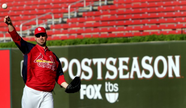 Bob Gibson and Chris Carpenter: The 2 Cardinals to take home the Cy Young  award