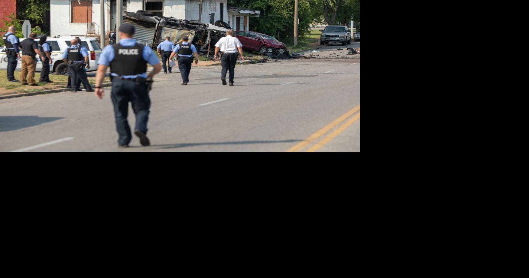 Teen who caused fatal crash while fleeing St. Louis police sentenced to ...