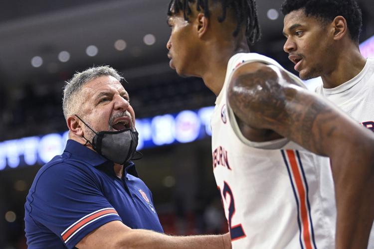 Missouri Auburn Basketball