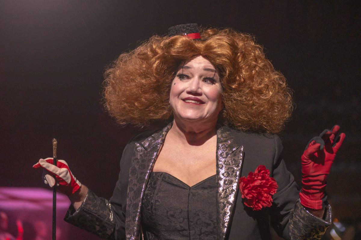Q&A Lea DeLaria of Belleville goes from ‘Orange’ to Hulu’s bloodred