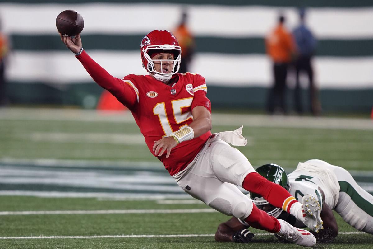 Kansas City Chiefs dominate all of St. Louis television, not just sports:  Media Views