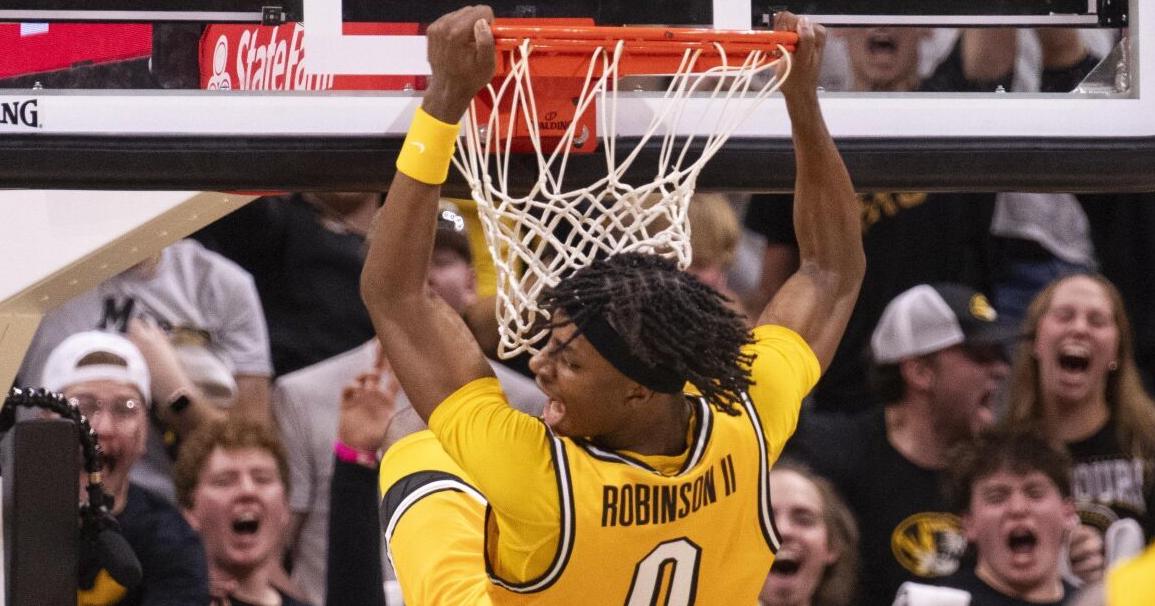 Read the full transcript of Mizzou beat writer Eli Hoff's sports chat