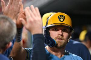 MLB: Milwaukee Brewers at St. Louis Cardinals