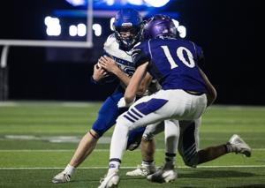 Breese Central vs. Freeburg