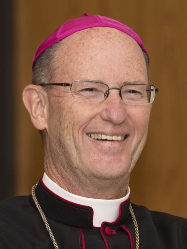 Bishop James D. Conley