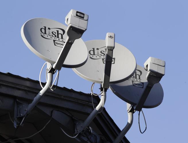 AT&T DirecTV DISH