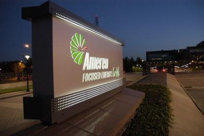 Ameren sign