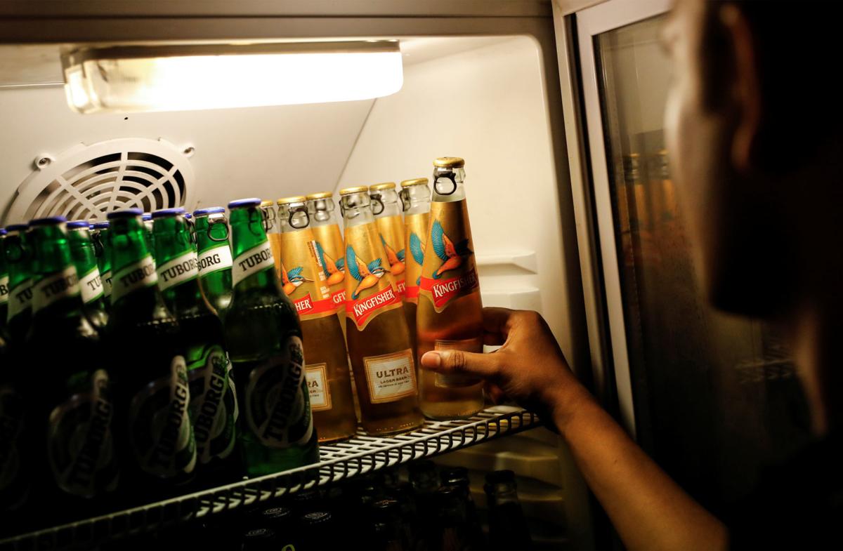 Anheuser Busch Inbev Told Authorities In India About Cartel Triggering Antitrust Probe Local Business Stltoday Com It has an attractive aroma of fruits and cereals, with notes of fennel. anheuser busch inbev told authorities