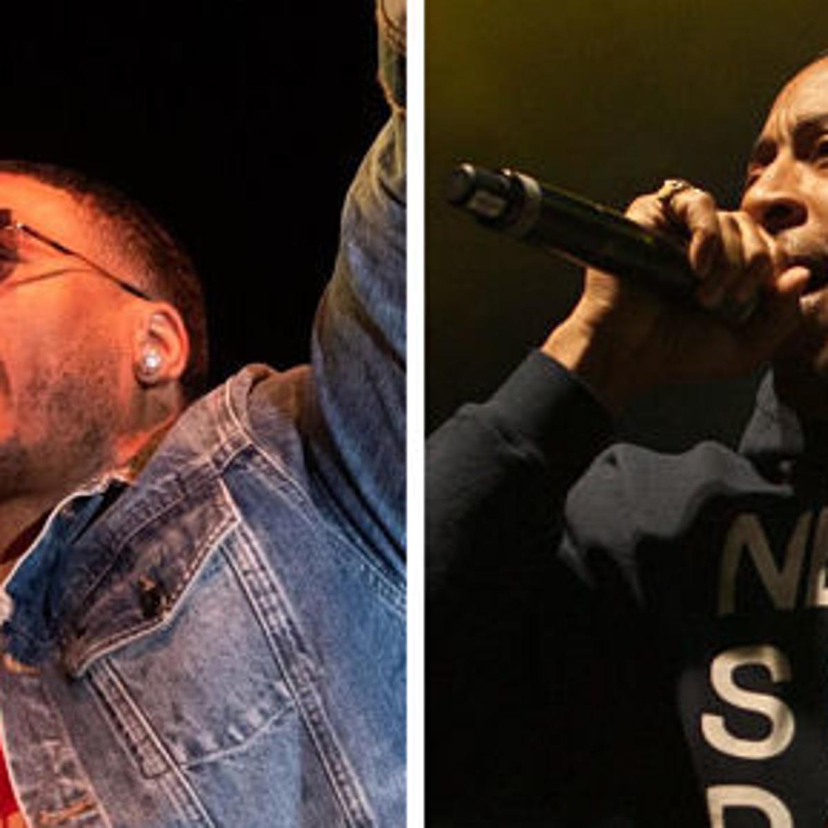 Nelly And Ludacris Ready For Instagram Battle Saturday Night The