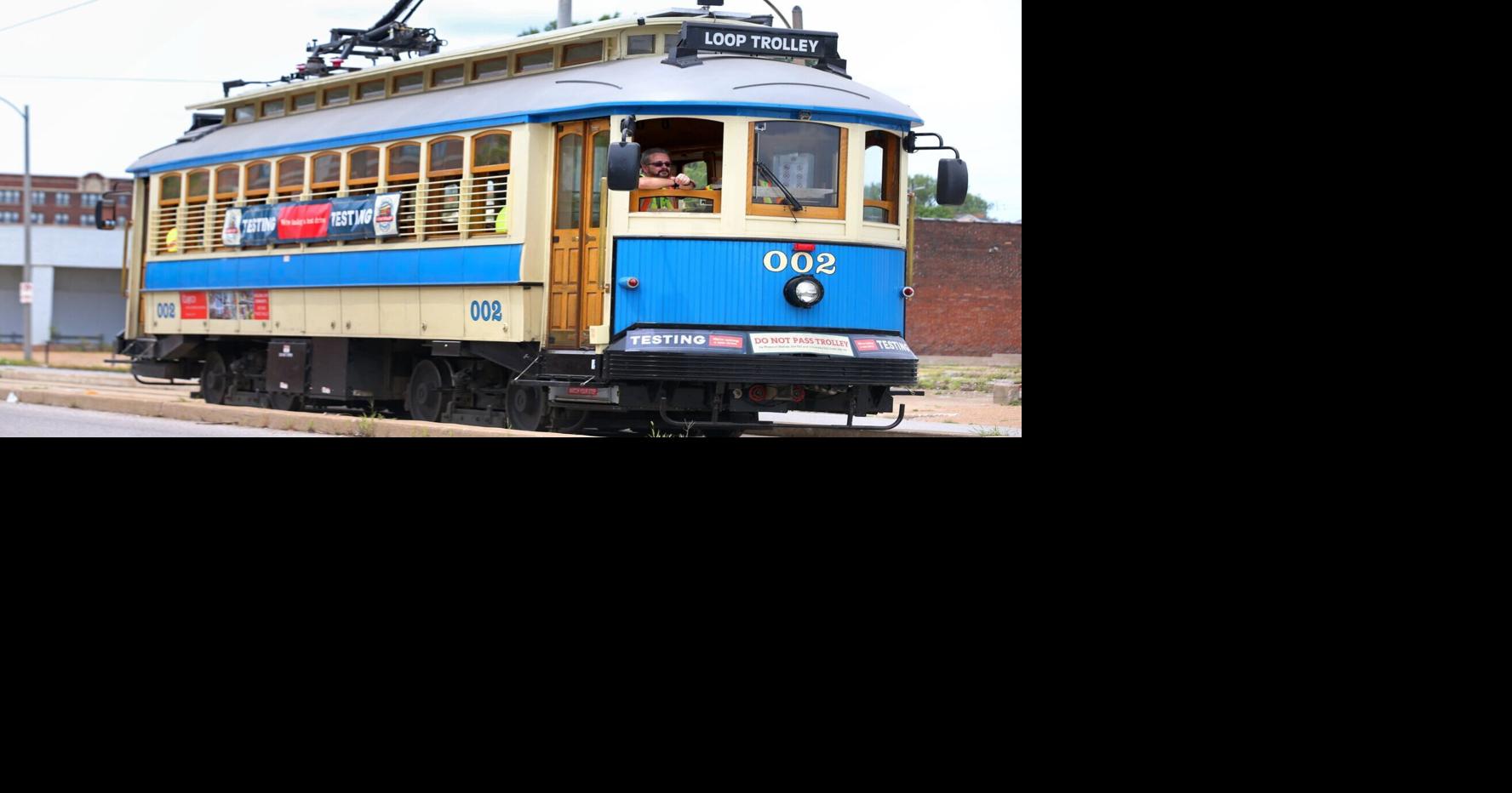 Bi-State plans to keep running Loop Trolley through 2028