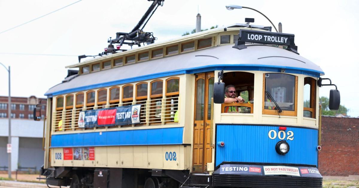 Trolley Loop Bi-State plans to keep running Loop Trolley through 2028
