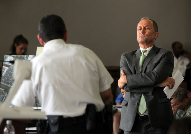 Downtown residents push effort to shut down Larry Rice's homeless shelter