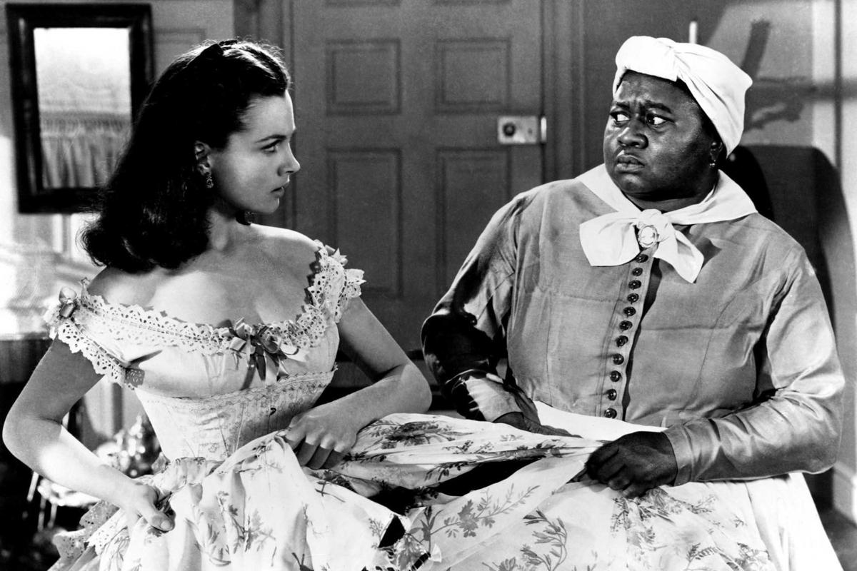 Hattie McDaniel