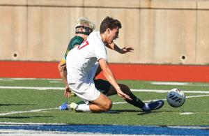 Lindbergh vs. Priory boys soccer