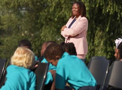 51 County's first charter school opens in Pagedale