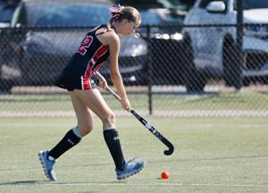 Principia vs. Parkway Central field hockey