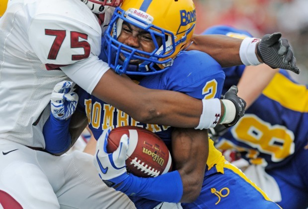 Ezekiel Elliott Burroughs High School Football Jersey