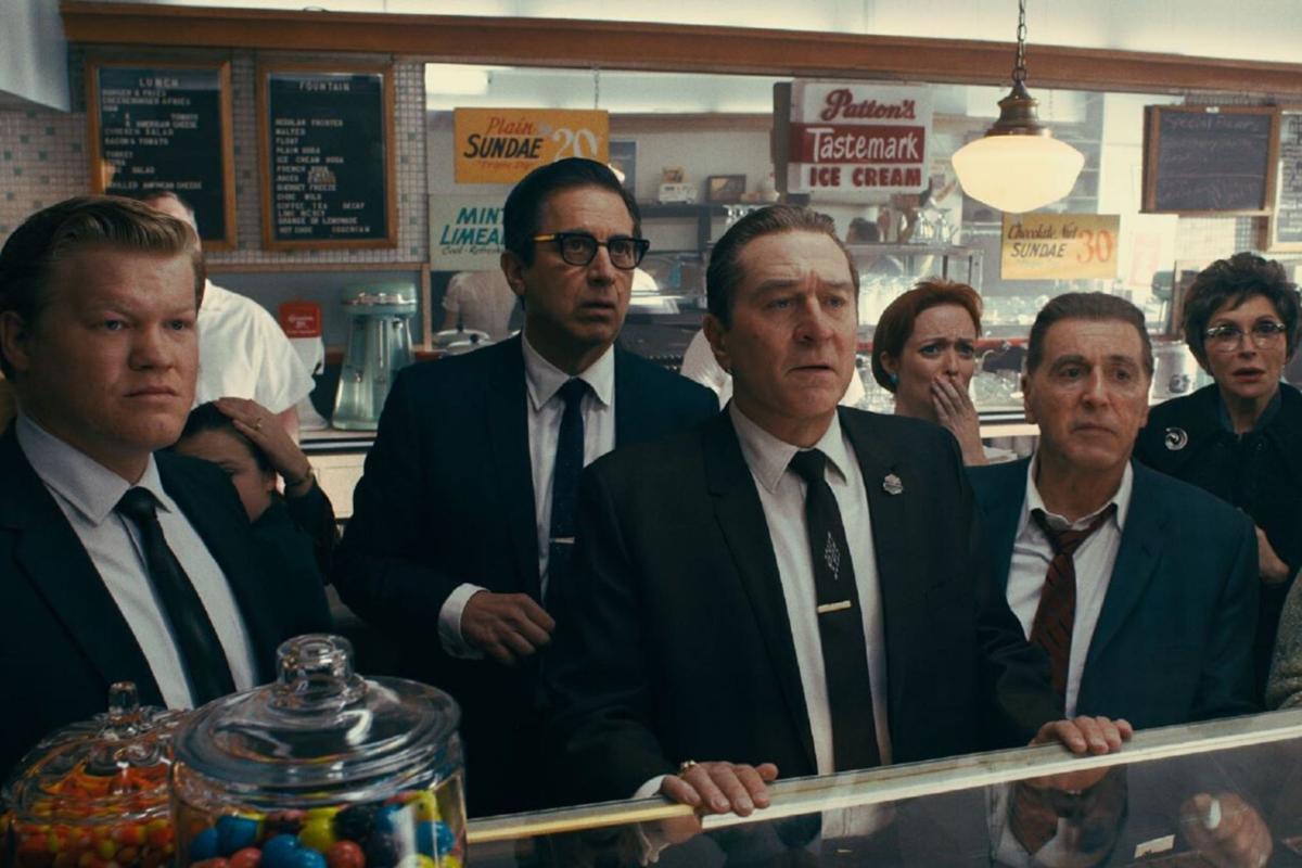 Worth Watching: 'Irishman' Comes to Netflix, 'Survivor' Reckoning, 'NewsHour' Tackles Plastics