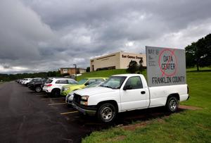 Franklin County data center debate