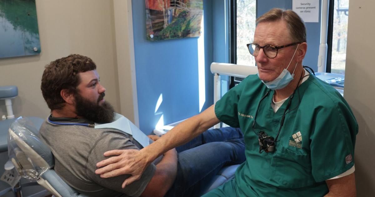 Free rural dental clinics growing in St. Louis Archdiocese Free rural dental clinics growing in St. Louis Archdiocese