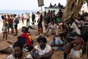 MIGRATION-EUROPE/SPAIN-CEUTA