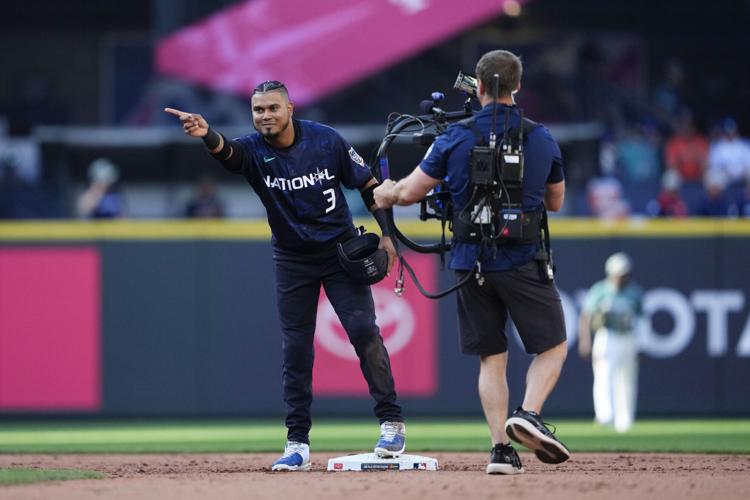 Mike Trout Involved In Bad Car CrashEscapes Unscathed