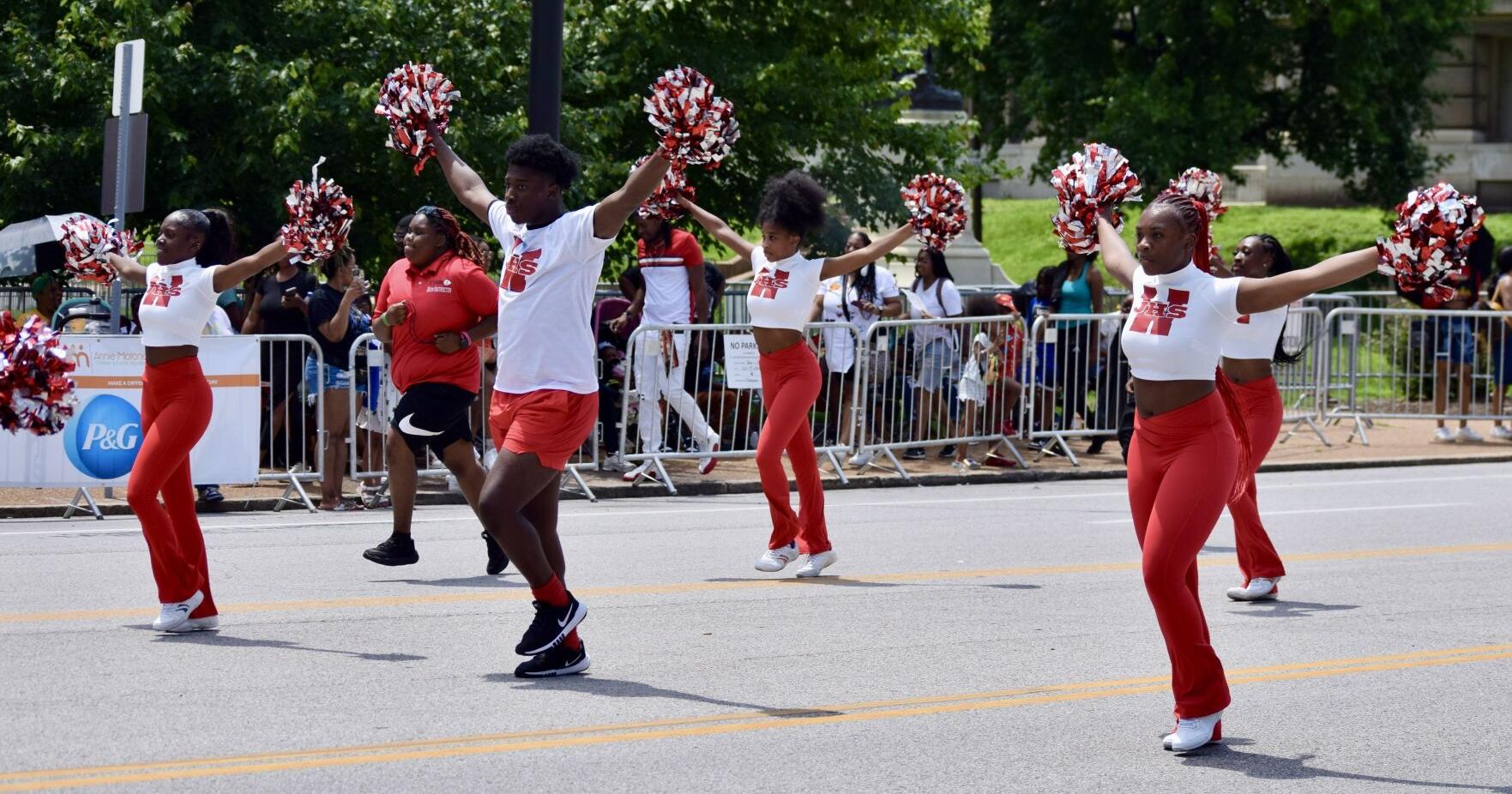 Annie Malone May Day parade brings thousands to downtown St. Louis - Vimarsana News