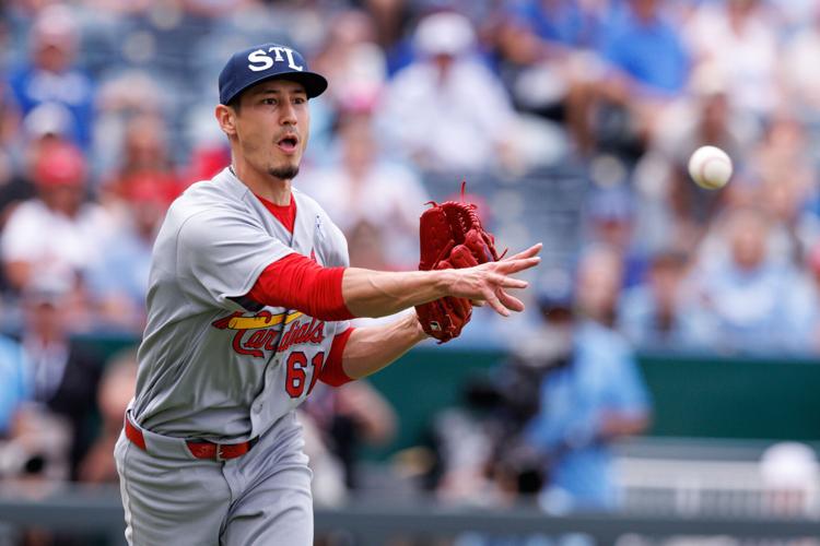 MLB: �����Ӱ�ԭ�� Cardinals at Kansas City Royals