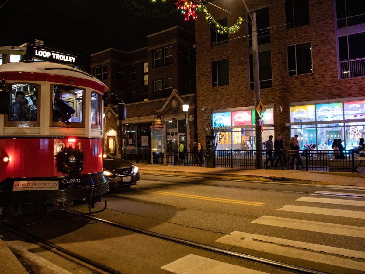 Loop Trolley's Last Run