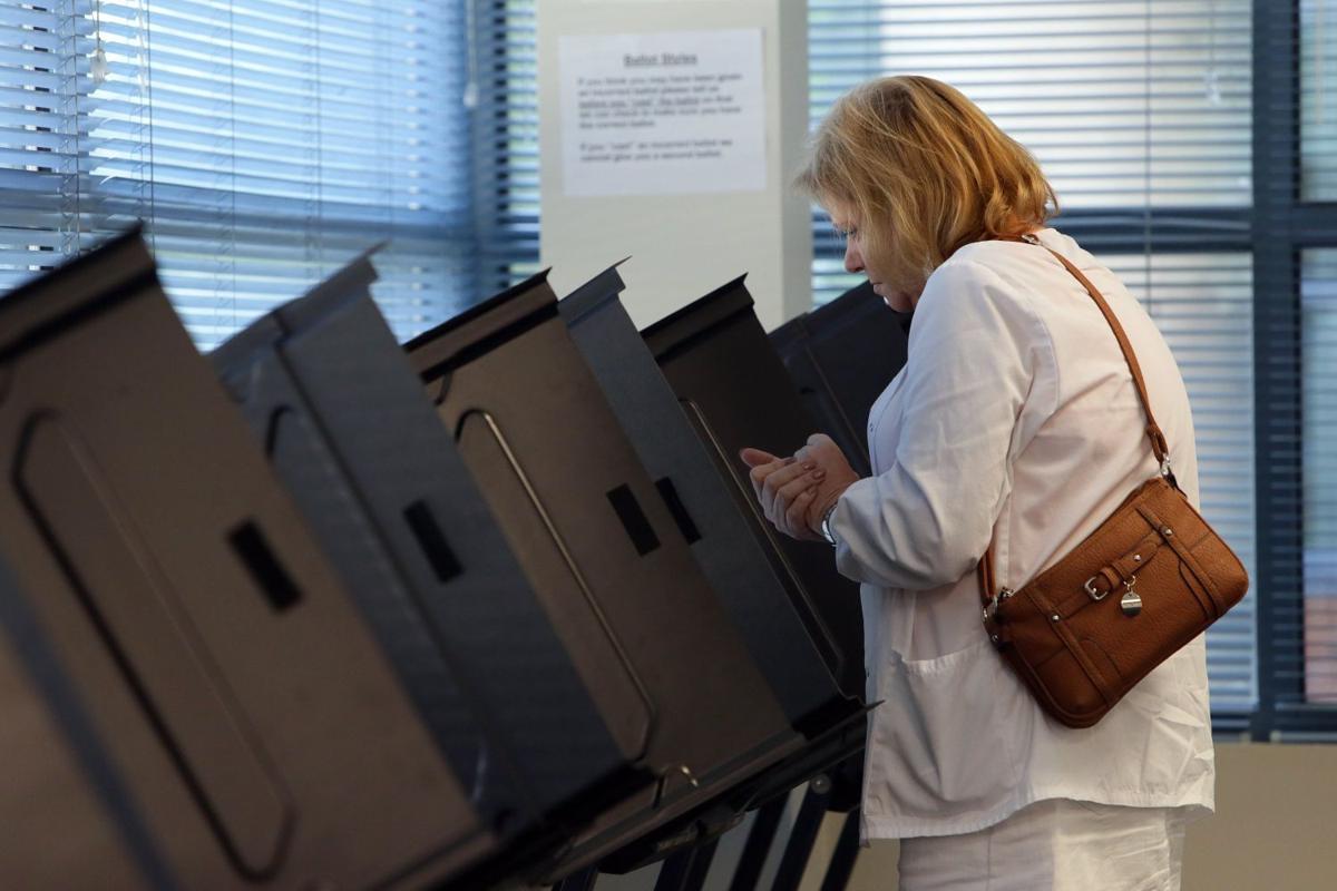 St. Louis County suffers ballot problems, voting confusion | Political Fix | literacybasics.ca