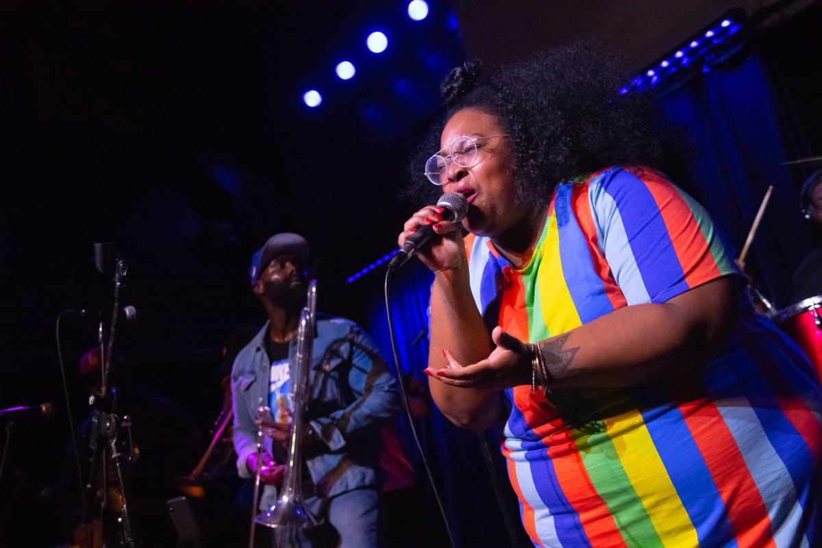 Kirkwood S Joanna Serenko Sings Lean On Me On The Voice As Finals Loom Next Week The Blender Stltoday Com