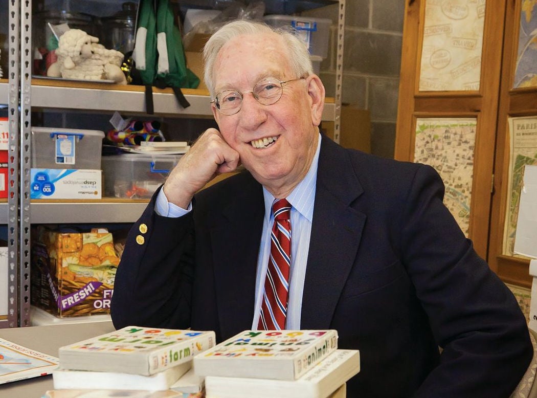 Sanford ‘Sandy’ Jaffe, Founder Of Book Distribution Company Booksource ...