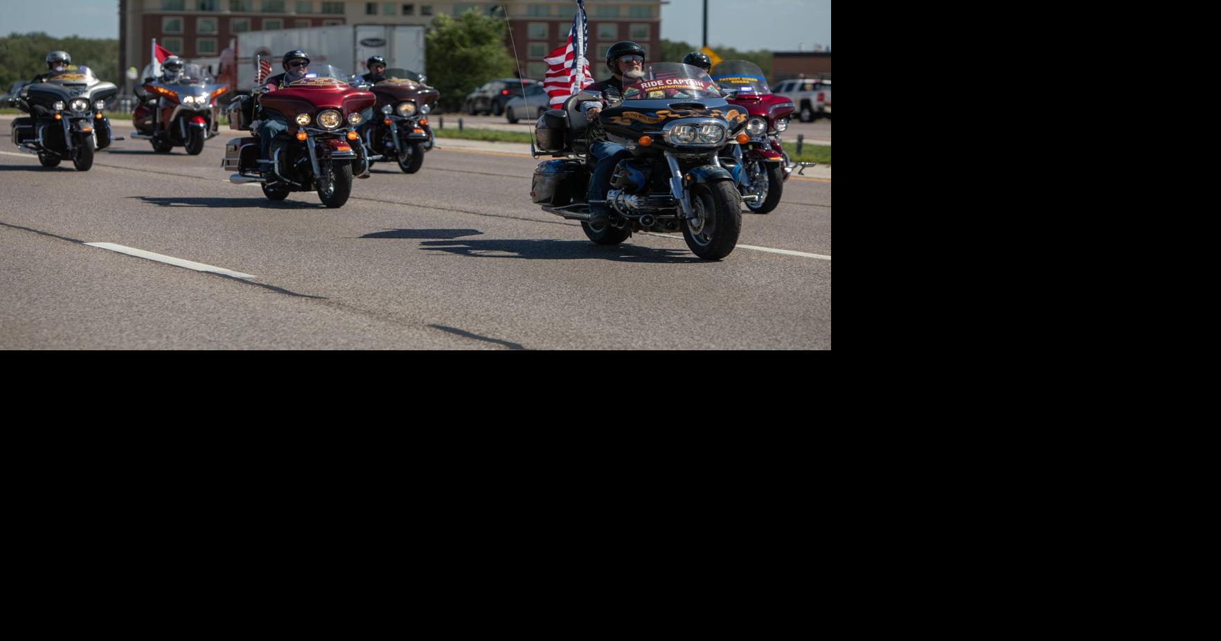 Procession for fallen Wentzville Marine will close parts of I70, I270