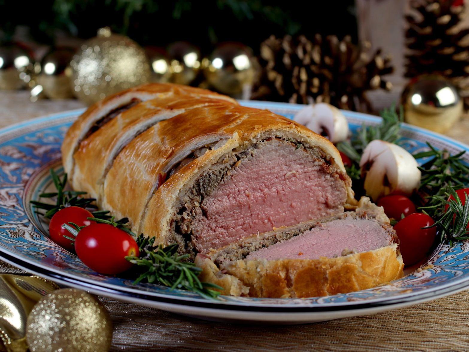 Beef Wellington For A Christmas To Remember Food And Cooking Stltoday Com