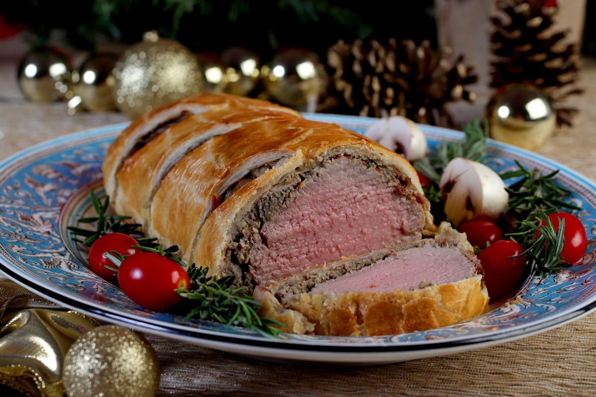 Beef Wellington For A Christmas To Remember Food And Cooking 
