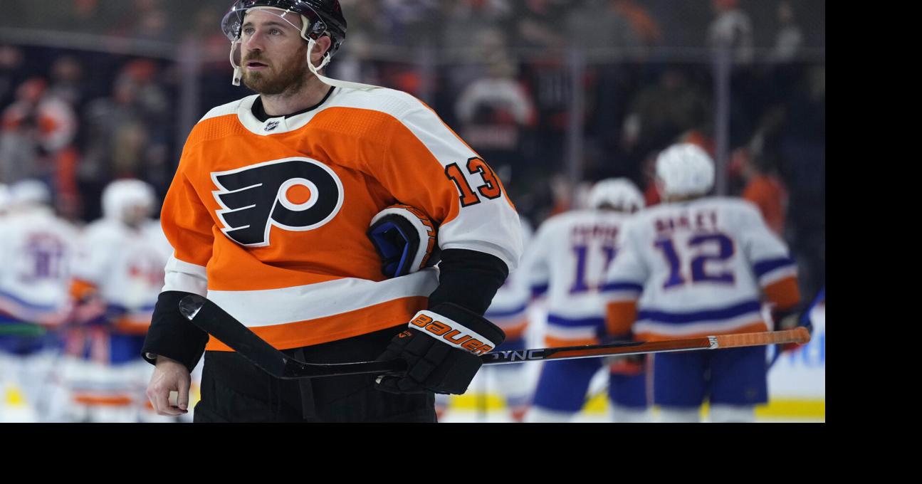 Blues acquire Kevin Hayes from Flyers