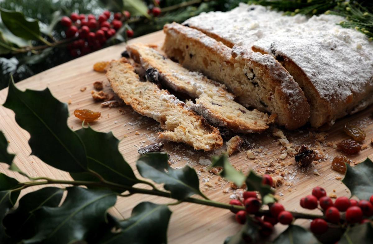 Dresden Stollen Recipes