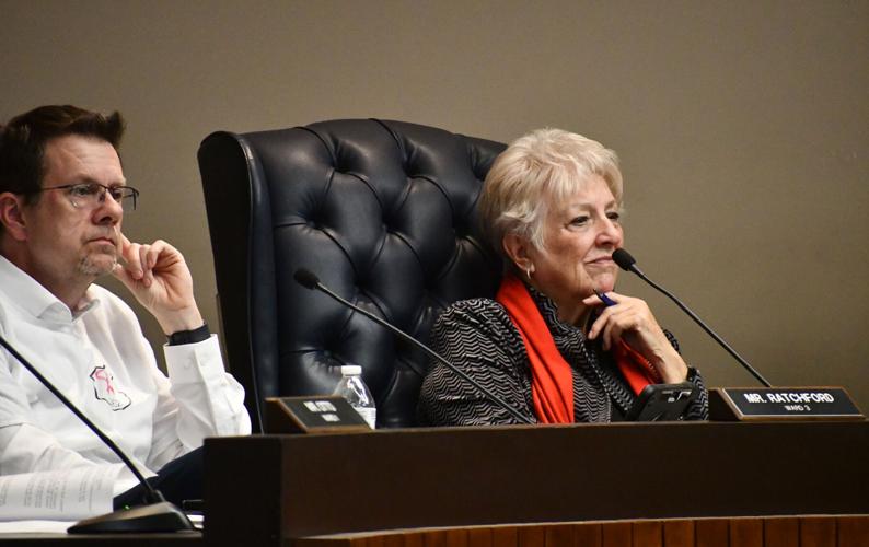 St. Charles City Council Meeting