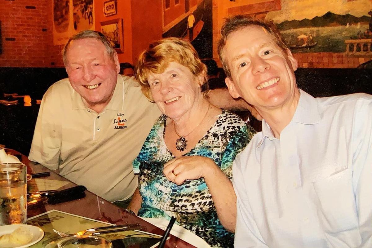 Keating Family Photo