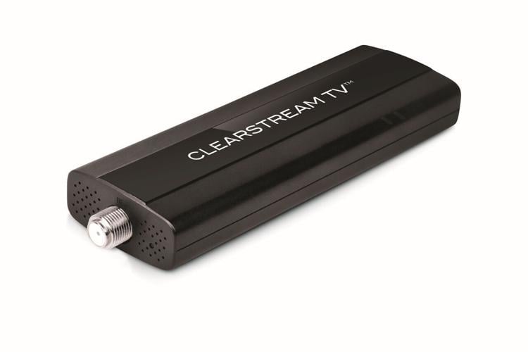 ClearStream TV™ Over-The-Air Television Digital Tuner