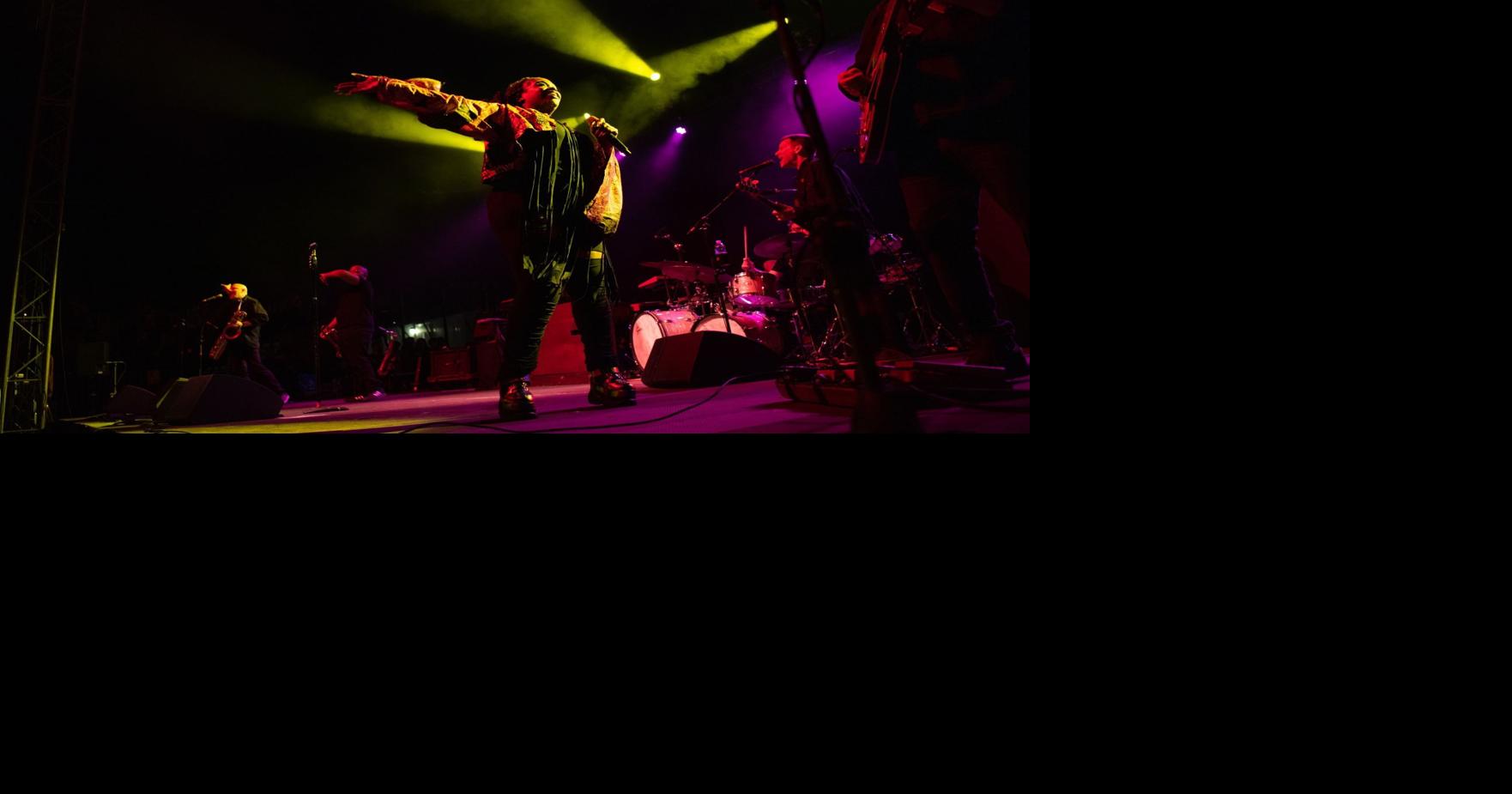 Galactic will return to St. Louis with a show at Delmar Hall
