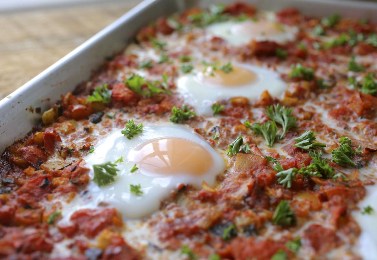 Let's Eat: Sheet pan suppers