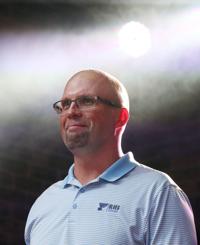 Blues get the faithful excited at Ballpark Village