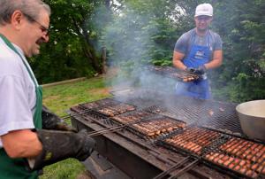 St. Louis County Greek Festival at Assumption Greek Orthodox Church