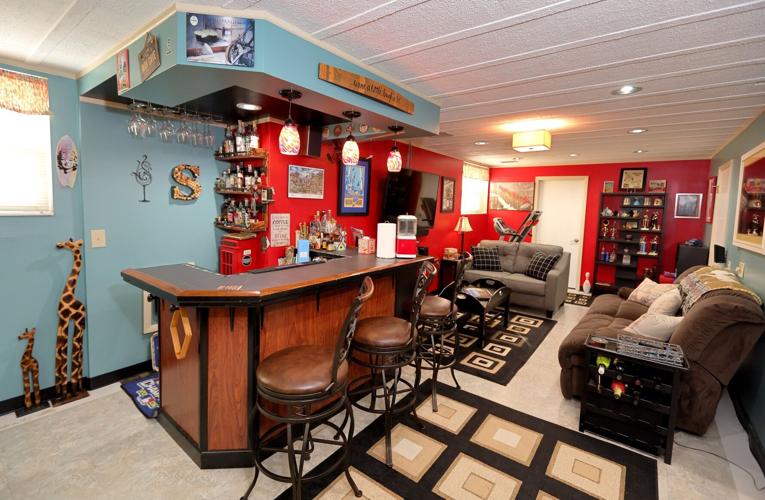 At Home with Gloria and Jim Stukenbroeker in Overland